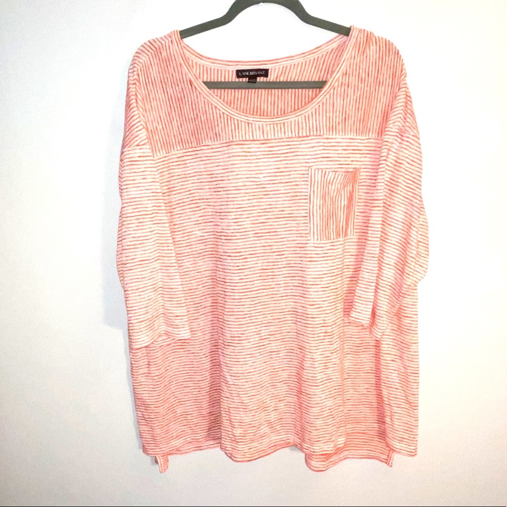 Lane Bryant top